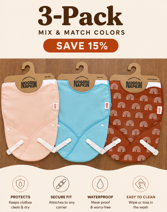 The Original Noggin Napkin
